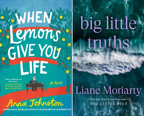 Most Talked About Books in 2026 cover photo collage