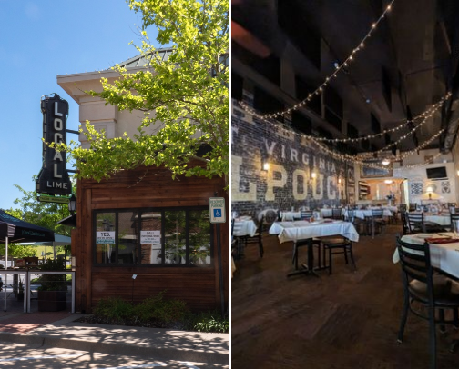 My top Little Rock recs cover photo collage