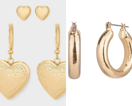 Jewelry Finds cover photo collage