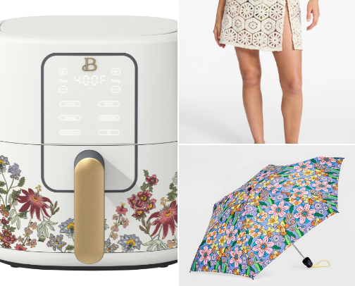 Hello Spring! 💐☀️ cover photo collage