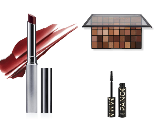 My everyday makeup routine❤️‍🩹 cover photo collage