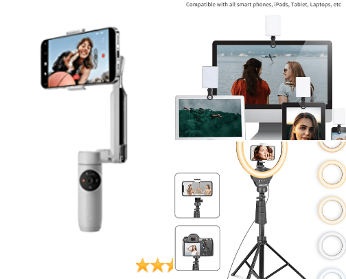 Content Creation Must Haves! cover photo collage