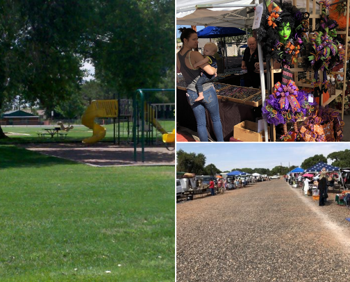 The fun things of White Mountains cover photo collage