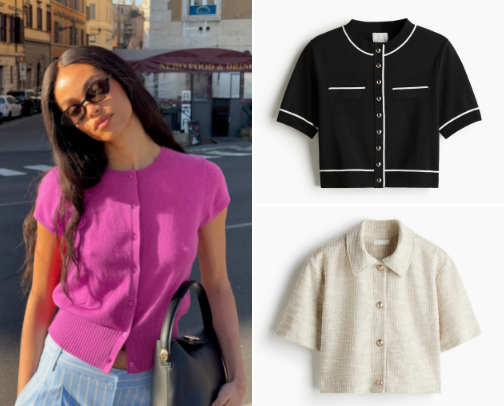 Five-Minute Outfit Decisions cover photo collage