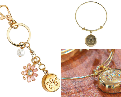 Jewelry That Gives 911 & Your Family Your Location cover photo collage
