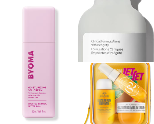 If you want to restore the shine of your skin or make your skin look like a mirror, this is the list for you cover photo collage