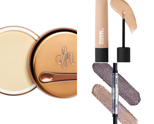 Locked-In Lids: Creaseless Must Haves for Oily and Hooded Eyes cover photo collage