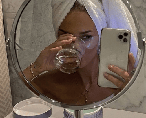 Skincare Favorites cover photo collage