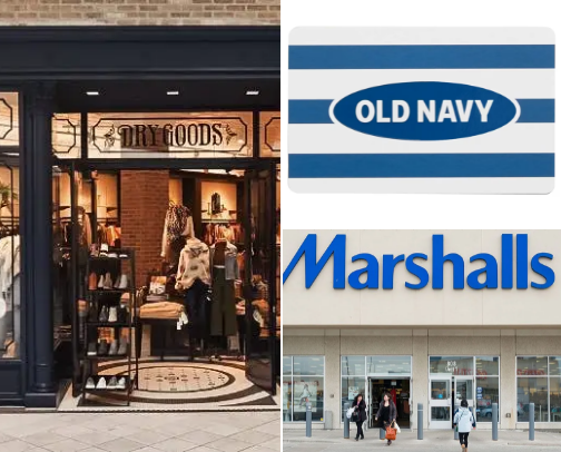 Clothing recommendations for midsize gals cover photo collage