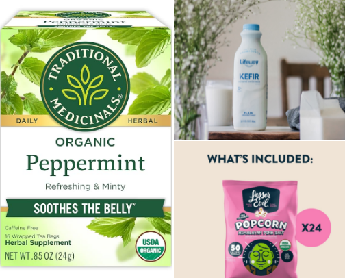 Health | cover photo collage