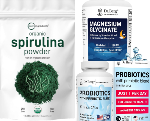 Daily supplements cover photo collage