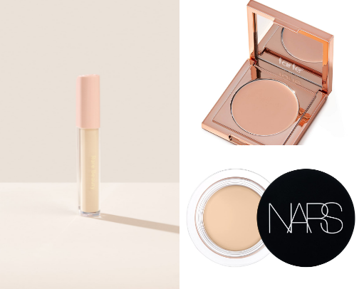 My makeup routine! cover photo collage