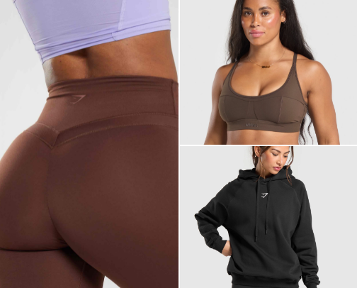 Gym Must Haves✅ cover photo collage