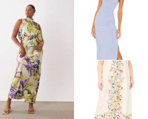 Dresses for Every Occasion, Event & Occasion Looks cover photo collage