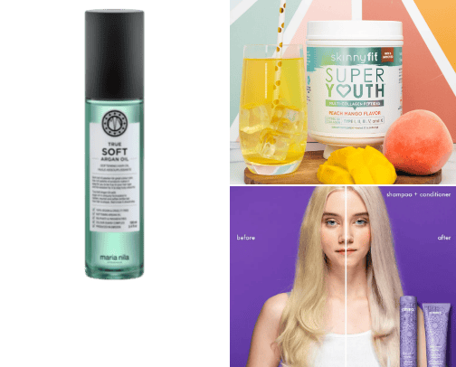 Your Ultimate Hair Care Routine Revealed cover photo collage
