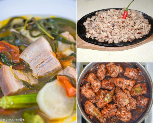 Food & Culture: Where Every Dish Tells a Story. cover photo collage