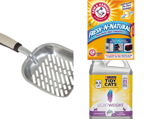 Cat Essentials cover photo collage