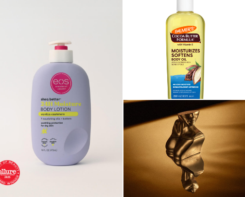 In-depth Full Body Care Routine ✨ cover photo collage