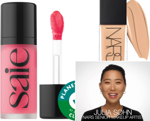 All About Make Up cover photo collage
