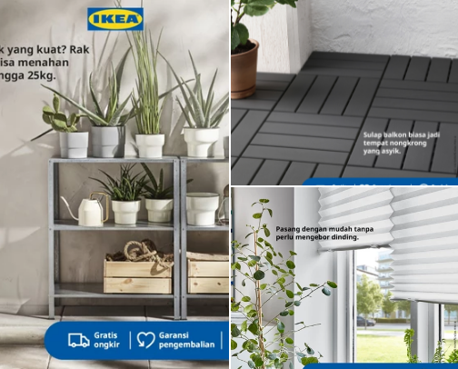 Home Furniture cover photo collage