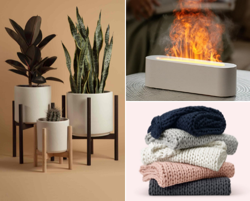 Bedroom Glow-Up: 15 Must-Haves That Instantly Transform Your Space cover photo collage