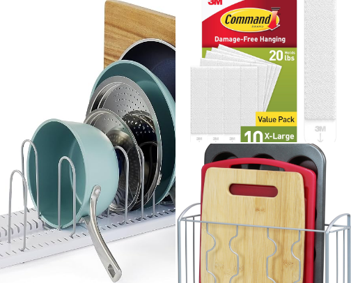 The "Warm Minimalist & Small-Space" Home Gift Guide cover photo collage