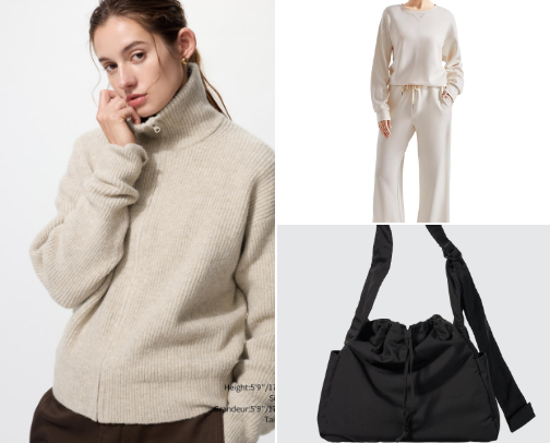 Travel Chic: Comfort Meets Style cover photo collage