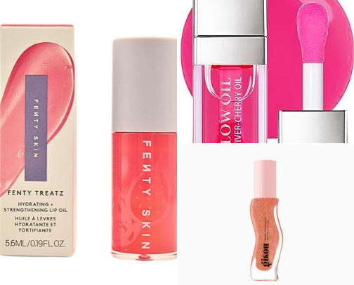 Lip must haves from sephora💋✨ cover photo collage