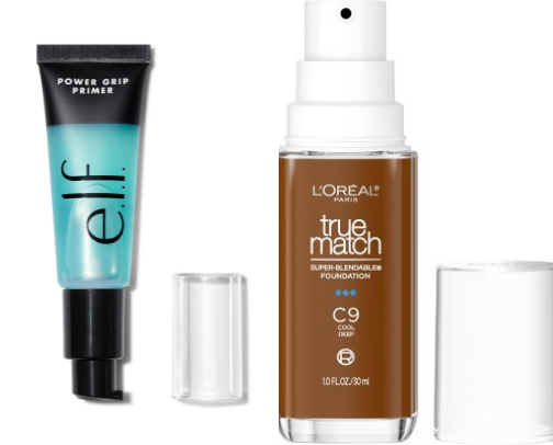 Drug Store Makeup Favorites- budget friendly! cover photo collage