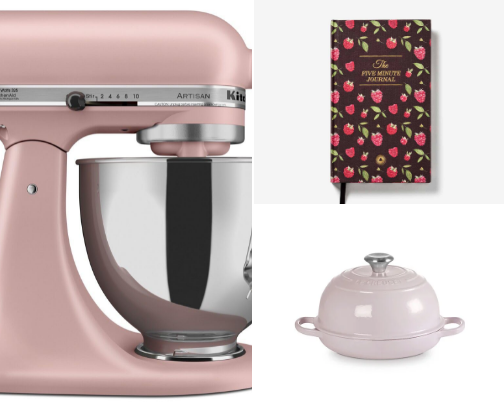 Gift Ideas for Her 🤍🍓 cover photo collage