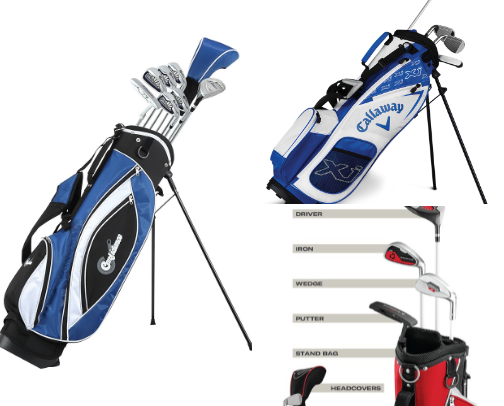 Kids Golf Gear That Makes Learning Fun cover photo collage