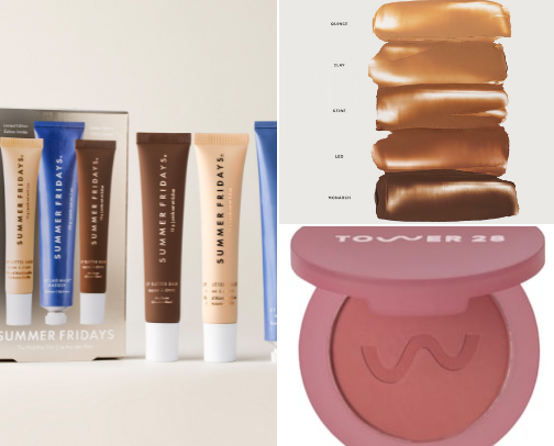 Acne-Friendly Sephora Sale Recommendations cover photo collage