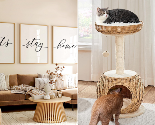 HOME  DECOR, HOME DESIGN & ACCESSORIES cover photo collage