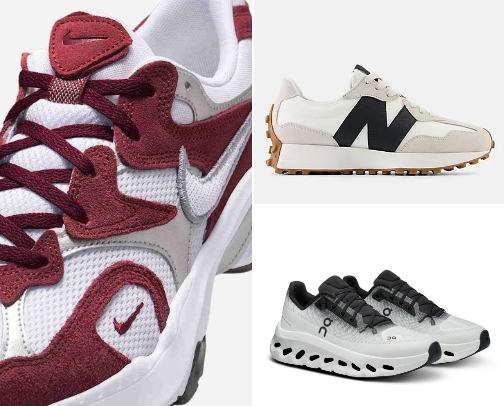 Shoes that feel good as they look👟👠 cover photo collage