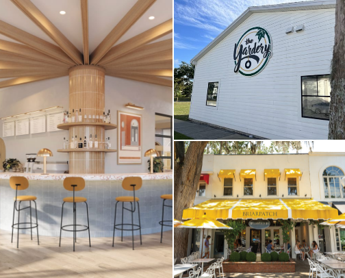 Beyond the Backyard: Central Florida Edition cover photo collage