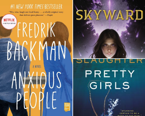 Authors I Can’t Stop Reading cover photo collage