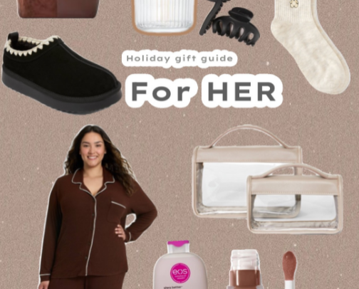 🎄Holiday Gift Ideas cover photo collage