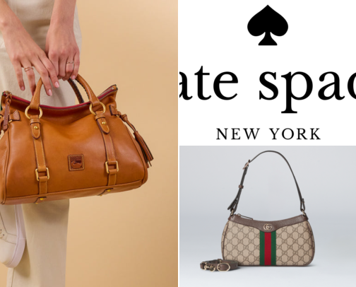 Some timeless bags cover photo collage
