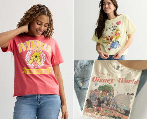 Disney Essentials cover photo collage