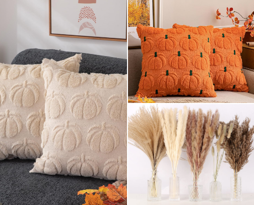 Home, but make it autumn cover photo collage