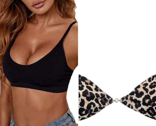Bathing suits cover photo collage
