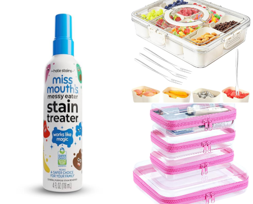 Moms Musts cover photo collage