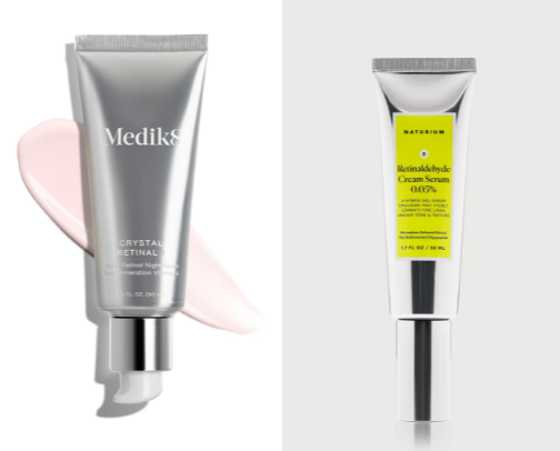 10 Best Retinol & Retinal Worth the Hype (The Ones I’d Actually Recommend) cover photo collage