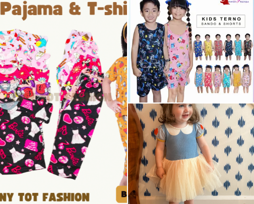 Kids Wear ❤️❤️❤️😊😊😊 cover photo collage