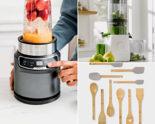 Kitchen essentials I could not live without cover photo collage