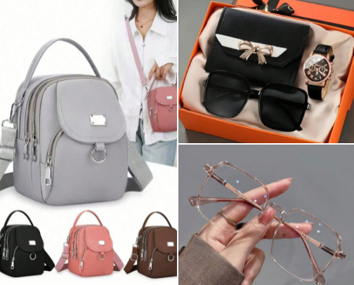 Gifts ideas for Valentine's cover photo collage