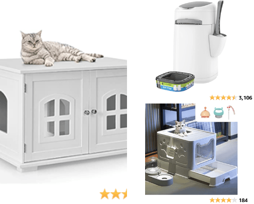 Kitty Treasures cover photo collage