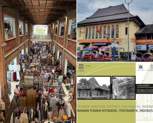 ​A Visual Traveler’s Guide: 23 Most Aesthetic & Cultural Spots in Indonesia cover photo collage