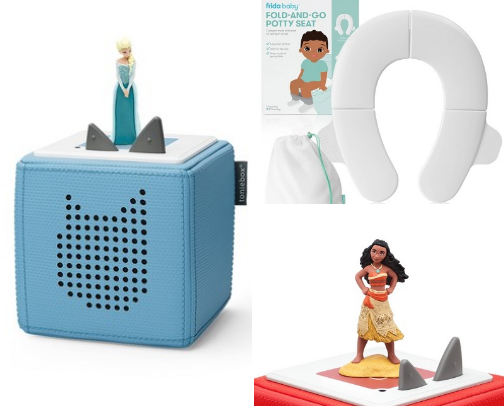 Toddler MUST HAVES 👧🏼 cover photo collage