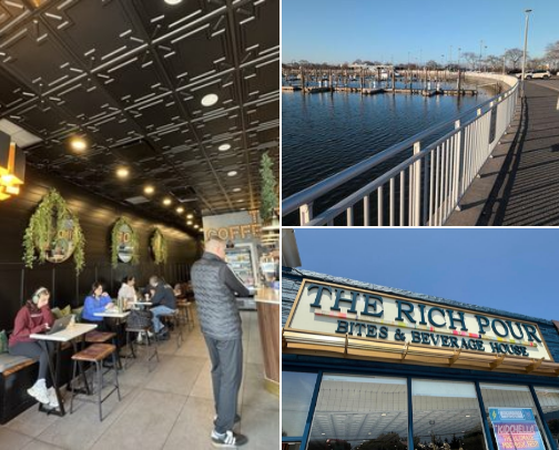 My Go To Spots On The Weekends cover photo collage